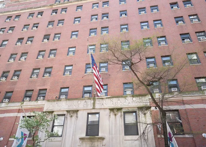 Vanderbilt Ymca Nova Iorque, Estados Unidos
