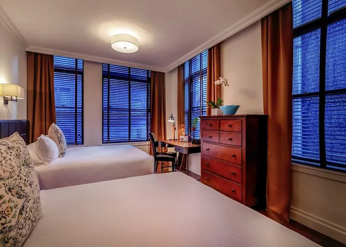Avalon Hotel New York, United States
