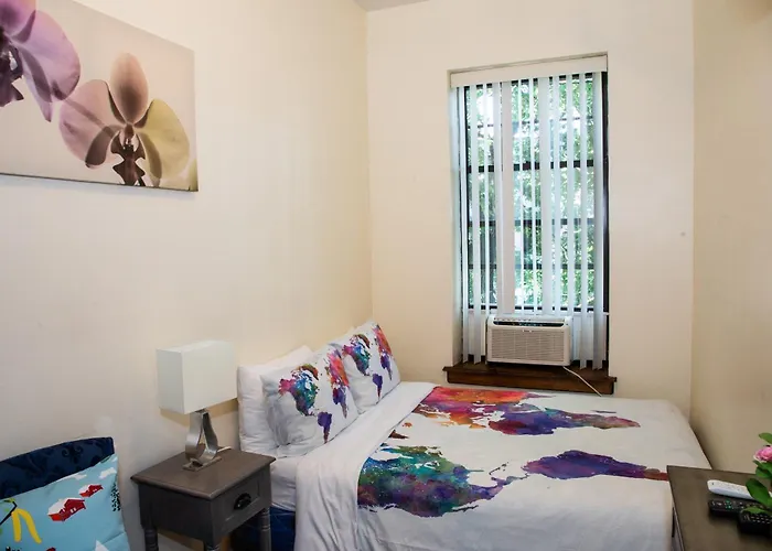 The Harlem Getaway Apartment New York, United States