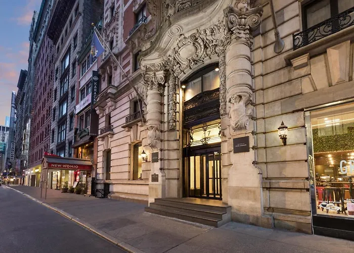 The Hotel At Fifth Avenue New York, United States
