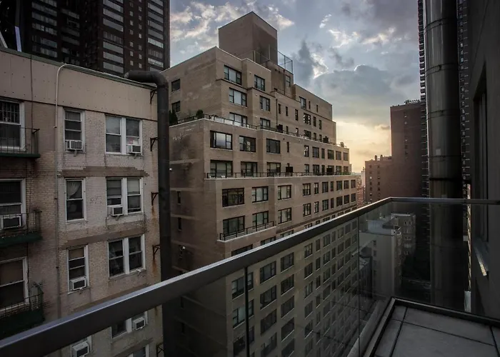 6 Columbus Central Park Hotel New York, United States