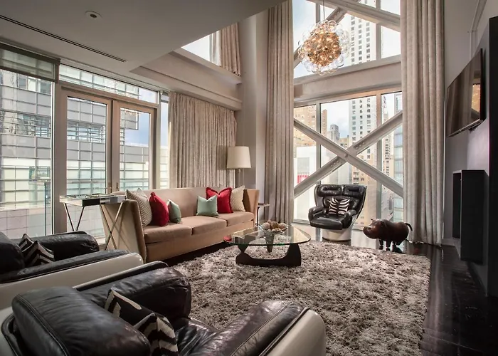 6 Columbus Central Park Hotel New York