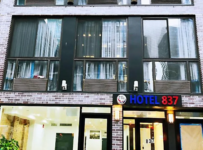 Hotel 837 New York, United States