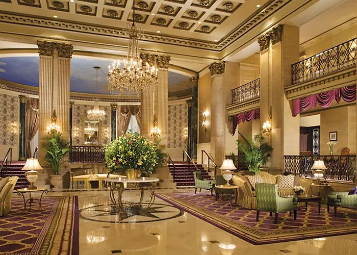 The Roosevelt Hotel New York, Verenigde Staten