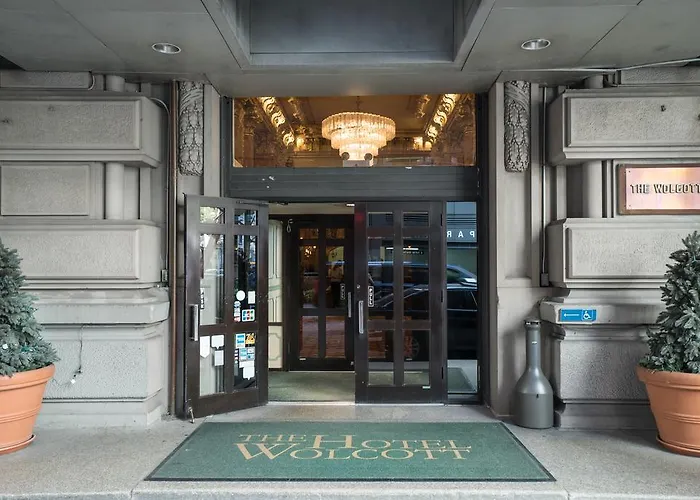 Hotel Wolcott New York