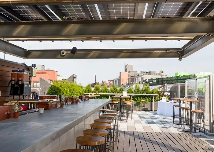 Hotel Pod Brooklyn New York