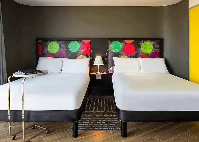 Ibis Styles New York Laguardia Airport Hotel, Estados Unidos da América