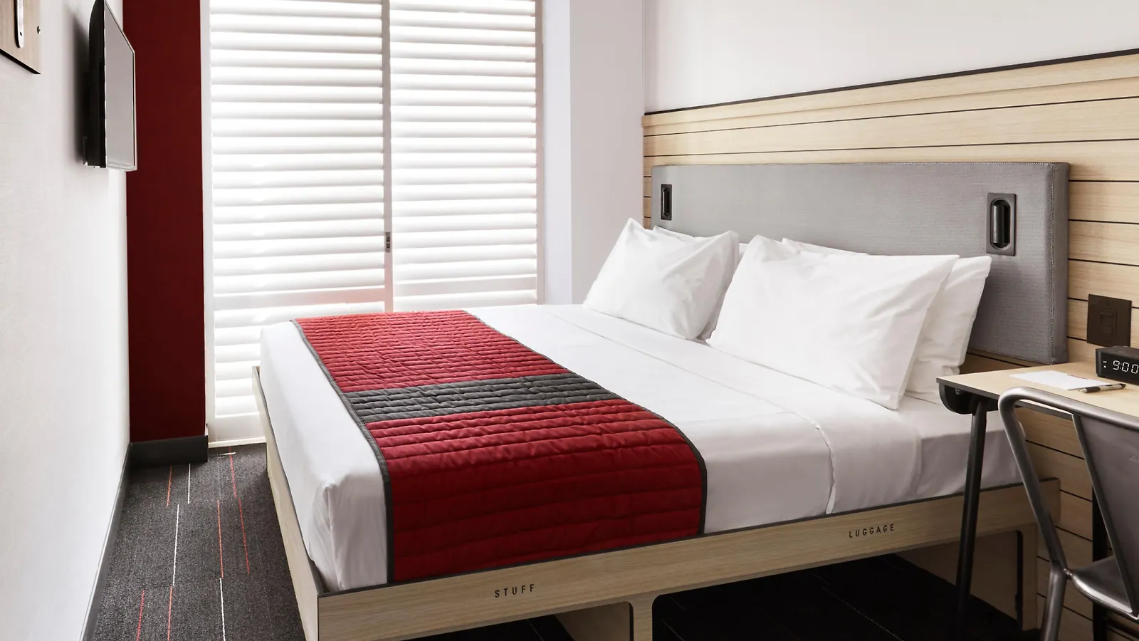 Hoteles en Nueva York — Nueva York, Estados Unidos