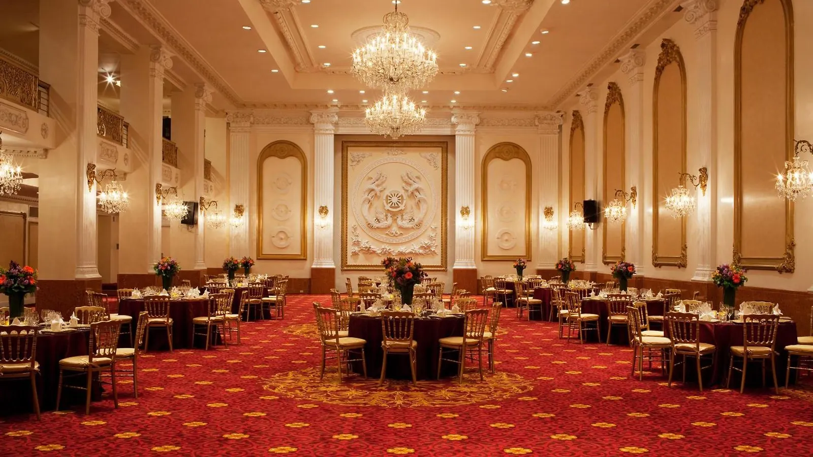 Hotel di New York — New York, Amerika Serikat