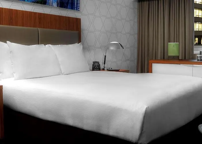 Doubletree By Hilton Metropolitan New York City