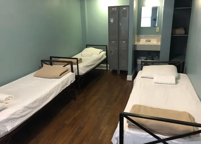 Chelsea International Hostel