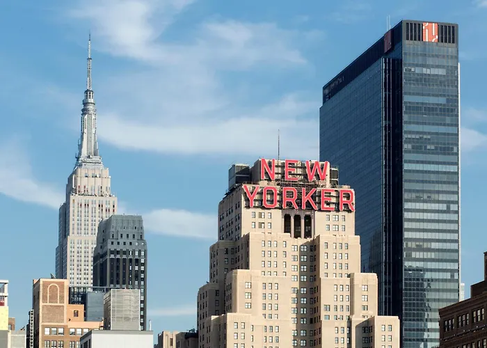 New Yorker By Lotte Hotels