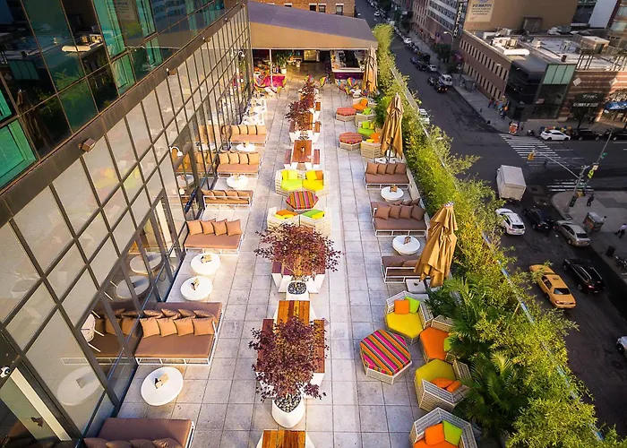 Yotel New York Times Square