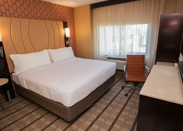 Holiday Inn New York City - Times Square By Ihg