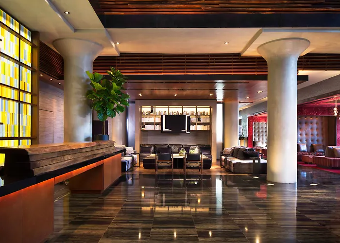 Ink 48 Hotel
