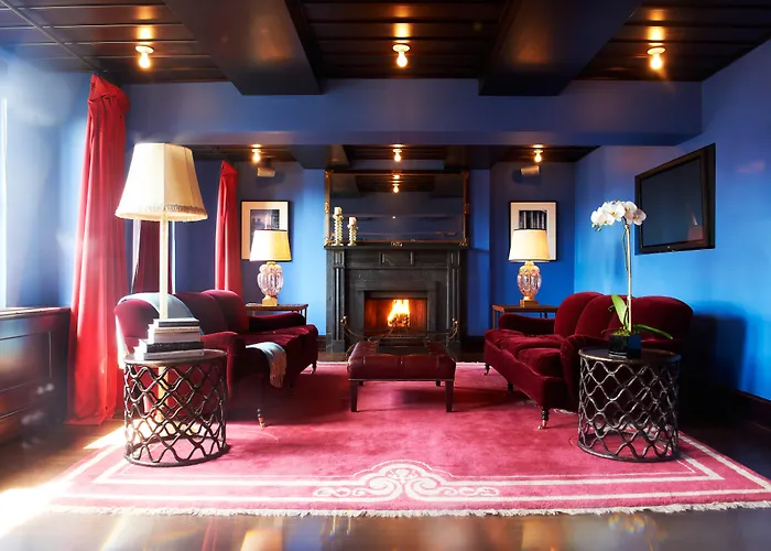 Gramercy Park Hotel