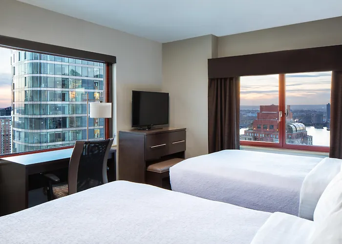 Holiday Inn Manhattan Financial District, An Ihg Hotel
