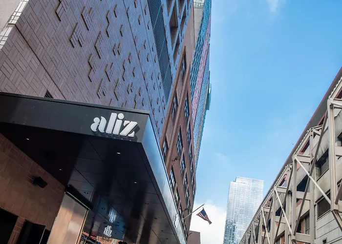 Aliz Hotel Times Square