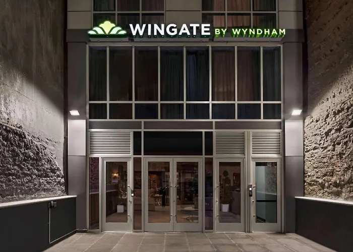 Wingate By Wyndham New York Midtown South/5Th Ave
