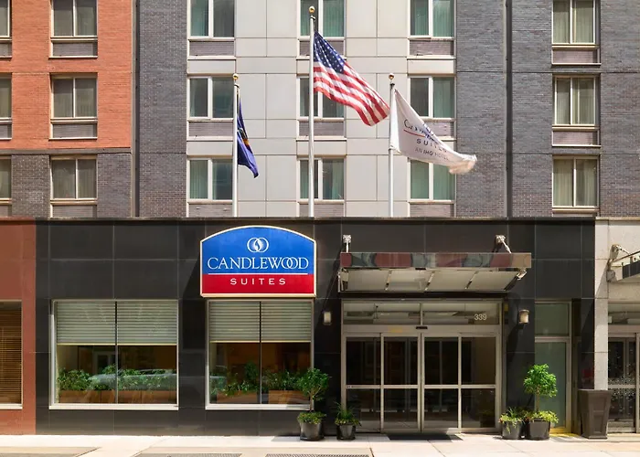 Candlewood Suites Nyc -Times Square By Ihg