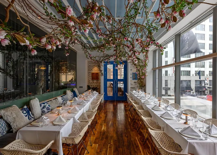 The Washington Hotel Nyc