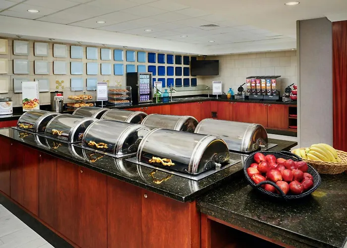 Residence Inn By Marriott New York Manhattan/Times Square