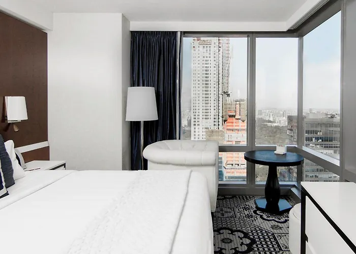 Residence Inn By Marriott New York Manhattan/Central Park