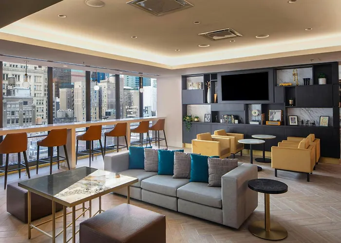 New York Marriott Marquis