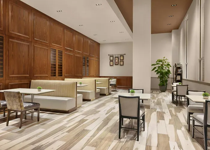Sheraton Tribeca New York Hotel