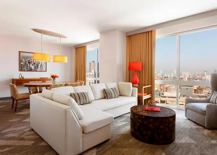 Sheraton Tribeca New York Hotel