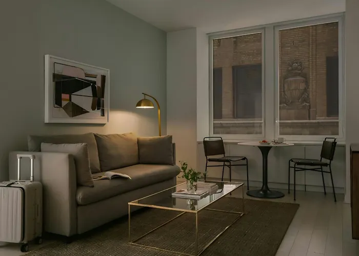 Sonder By Marriott Bonvoy Battery Park Apartments Financial District