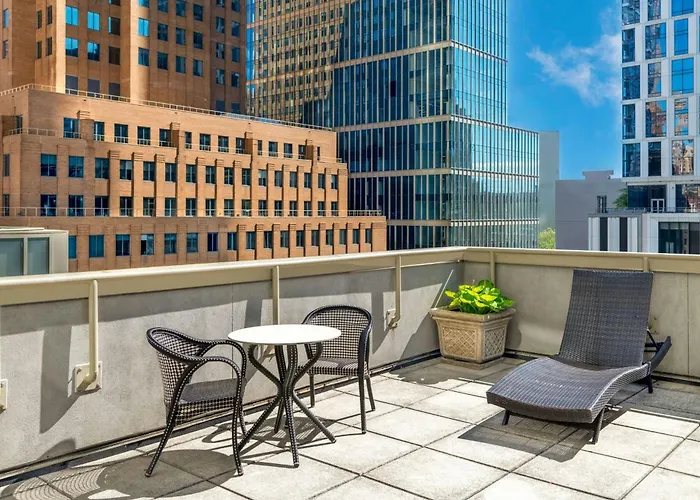 Aloft By Marriott New York Brooklyn
