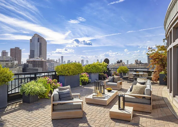 Soho Grand Hotel