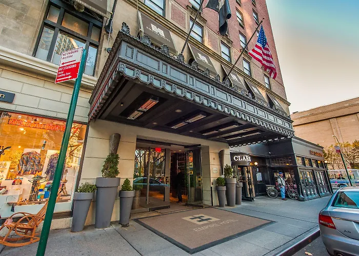 The Empire Hotel New York