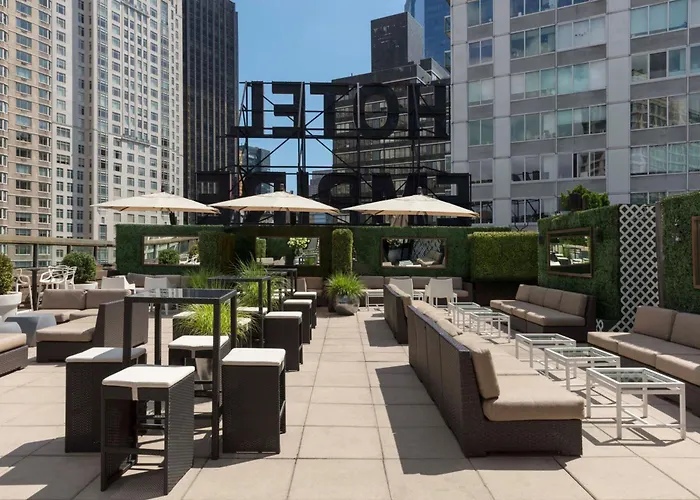 The Empire Hotel New York