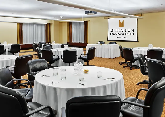 Millennium Hotel Broadway Times Square