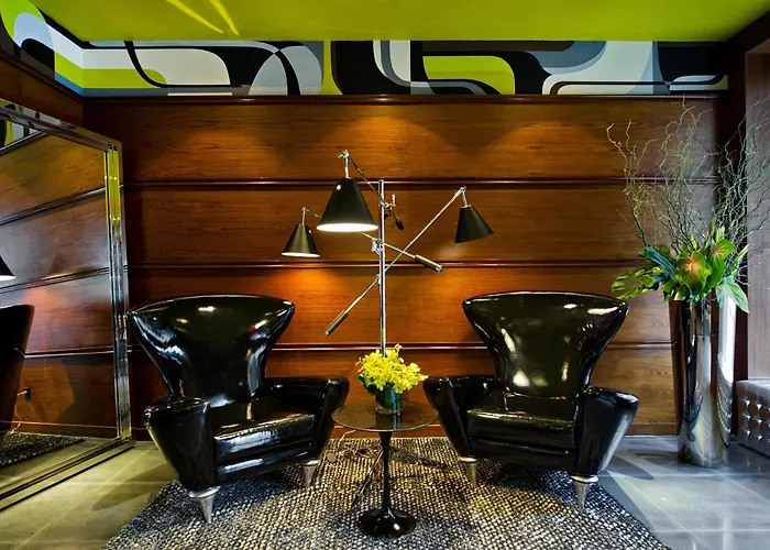 Moderne Hotel