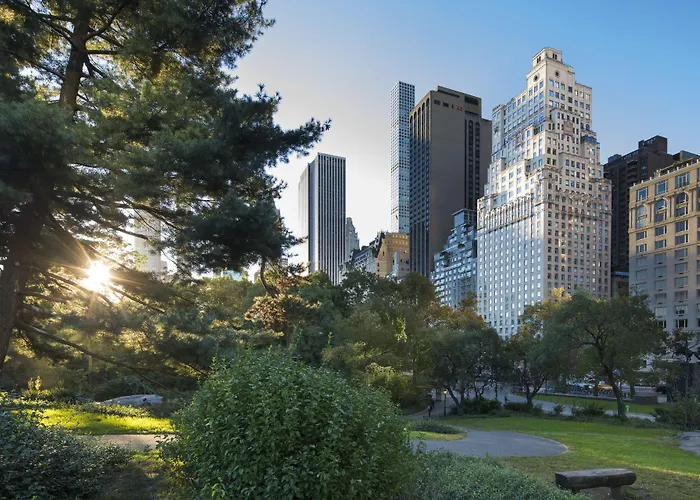 The Ritz-Carlton New York, Central Park