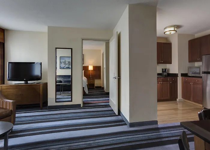 Residence Inn By Marriott New York Manhattan/Times Square