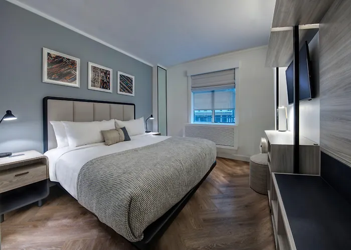 Citadines Connect Fifth Avenue - Times Square New York