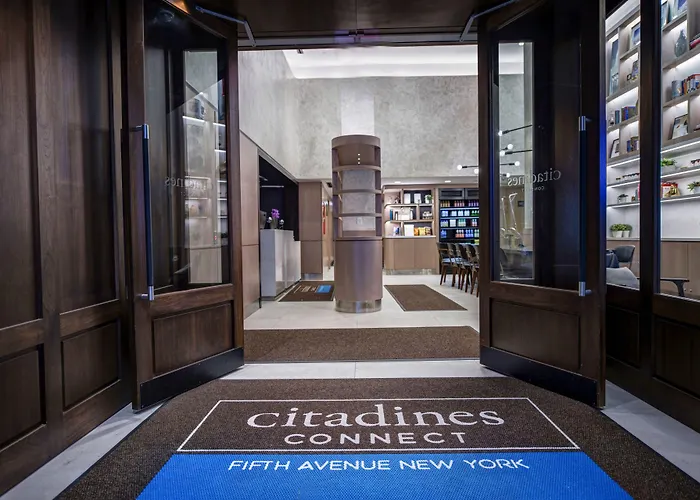 Citadines Connect Fifth Avenue - Times Square New York