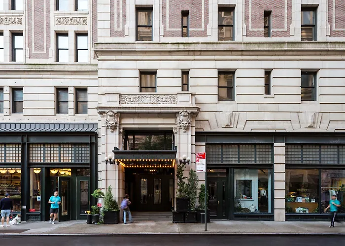 Ace Hotel New York