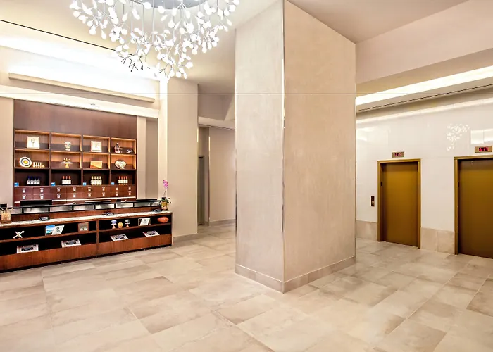 Four Points By Sheraton Midtown - Times Square