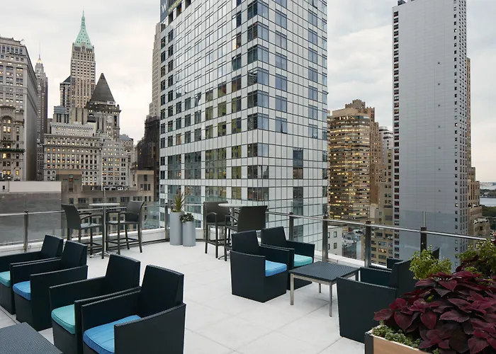 Club Quarters Hotel World Trade Center, New York