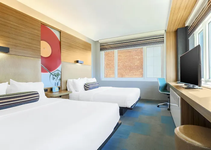 Aloft By Marriott Harlem