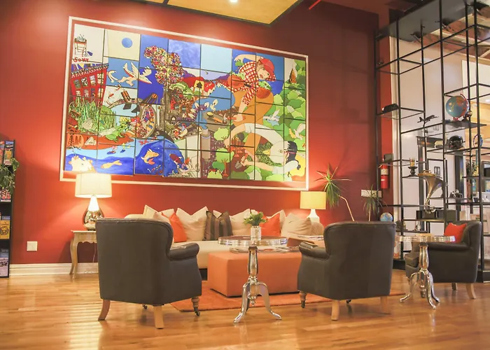 The Box House Hotel (Adults Only)