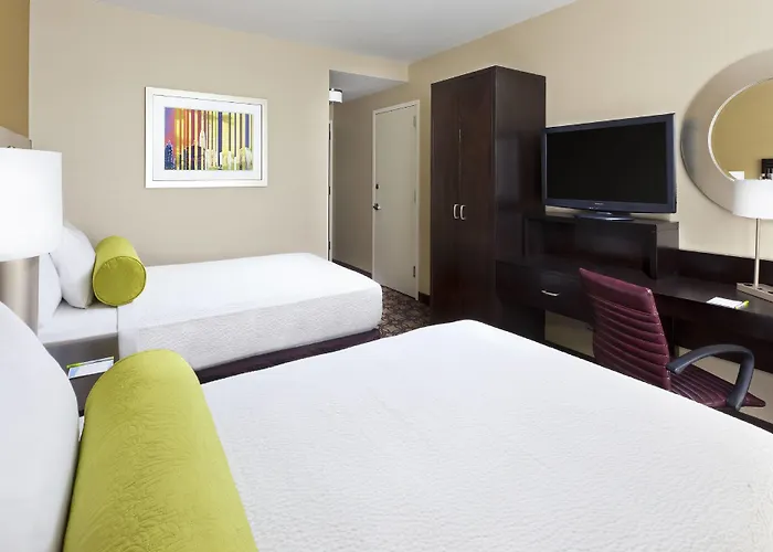 Fairfield Inn & Suites By Marriott New York Midtown Manhattan/Penn Station