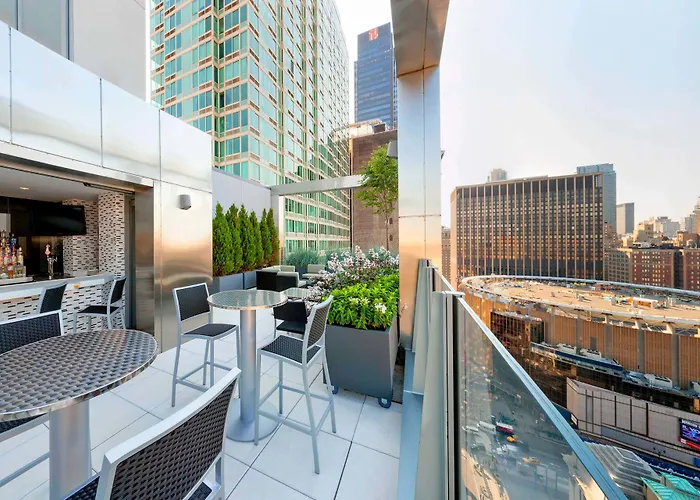 Fairfield Inn & Suites By Marriott New York Midtown Manhattan/Penn Station