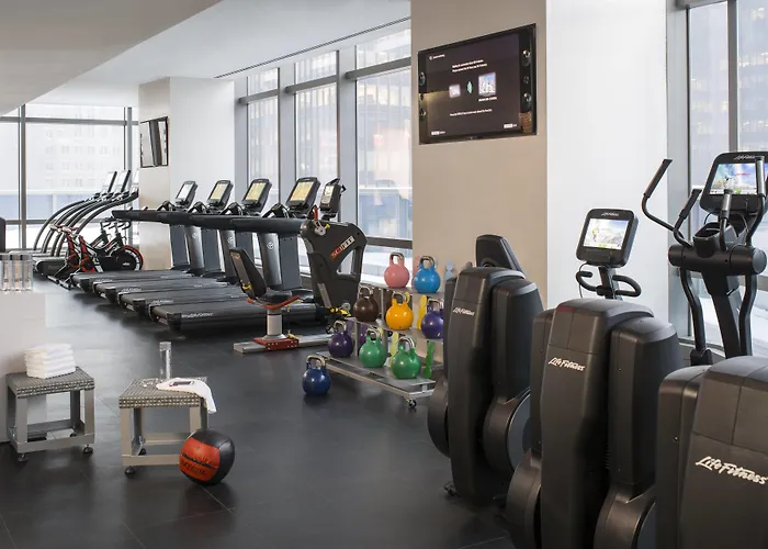 Residence Inn By Marriott New York Manhattan/Central Park