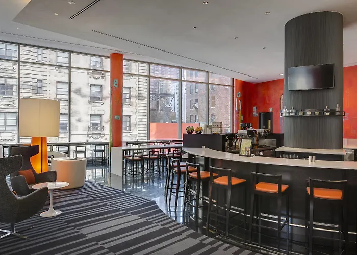 Courtyard By Marriott New York Manhattan/Central Park